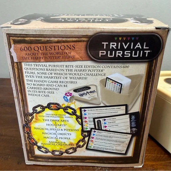 HARRY POTTER Collectors Bundle Games - Picture 9 of 14